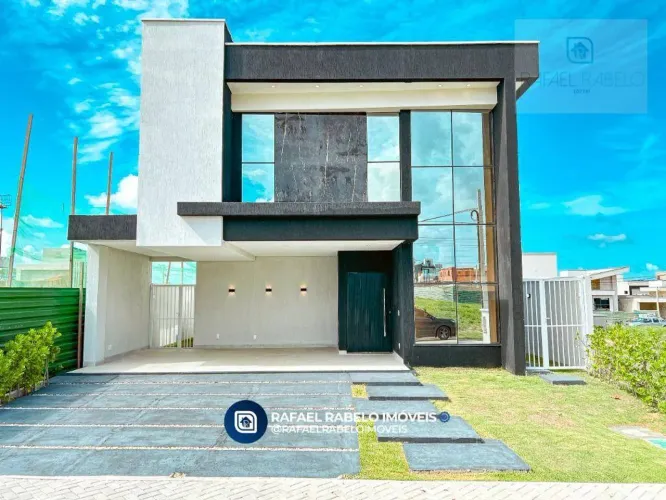 Casa à venda em Eusébio no Condomínio Terras Alphaville Ceará 4.