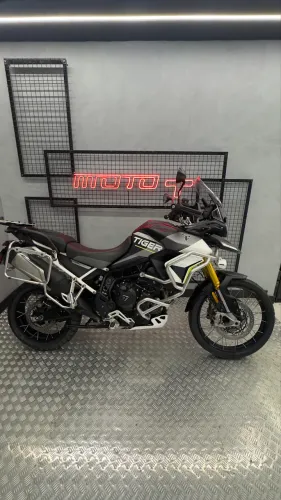 Tiger 900 Rally Aragon Edition