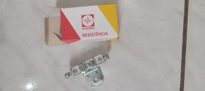 Resistor Pré Resistência Bobina Ignição Vw Gm Ford 1,5 Ohms