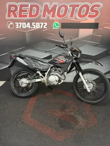 XTZ 125 K