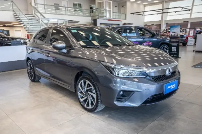 Honda City Hatchback Touring 1.5 Flex 16V Aut. 2023