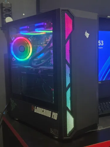 Pc gamer Ryzen 5600 Rx 7600