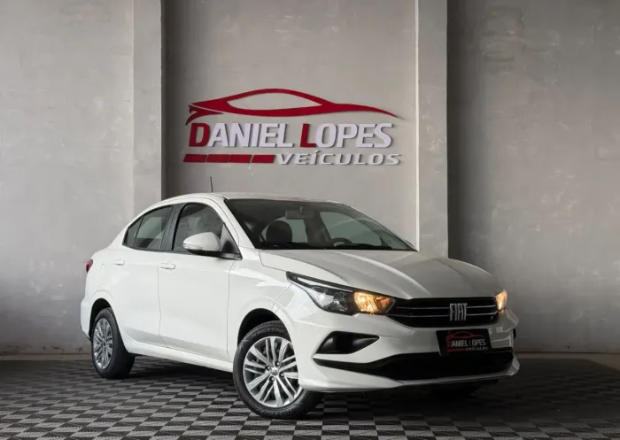 Fiat Cronos Drive 1.3 8V Flex 2025
