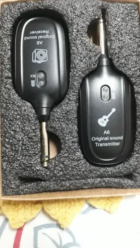 Adaptador Violão e Guitarra