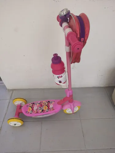 Patinete seminovo 