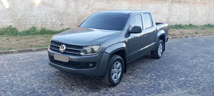 Volkswagen Amarok Trendline CD 2.0 16V TDI 4X4 Dies 2011