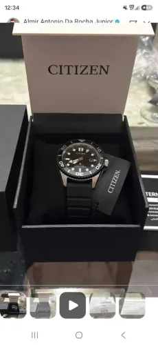 CITIZEN PROMASTER DIVER ECO-DRIVE BN0266-07E - ORIGINAl