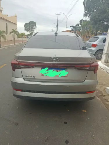 Hyundai HB20S Edição Especial 1.0 Flex Mec. 2023