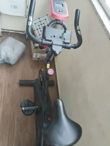 Bicicleta ergométrica