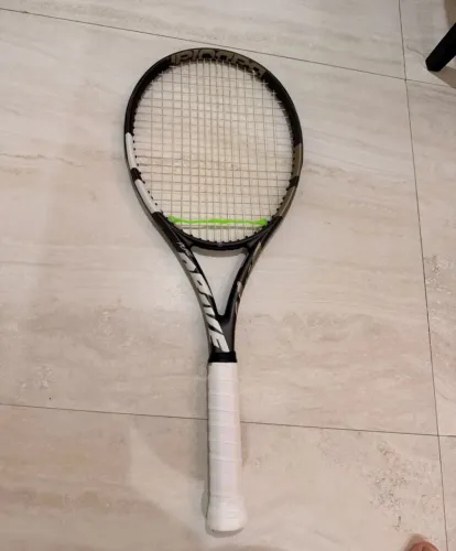 Babolat Pure Drive Wimbledon ? Preta