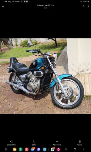 Vulcan vn750 ano 94 