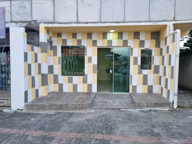 Aluguel sala comercial.