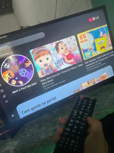 Tv Samsung Smart 