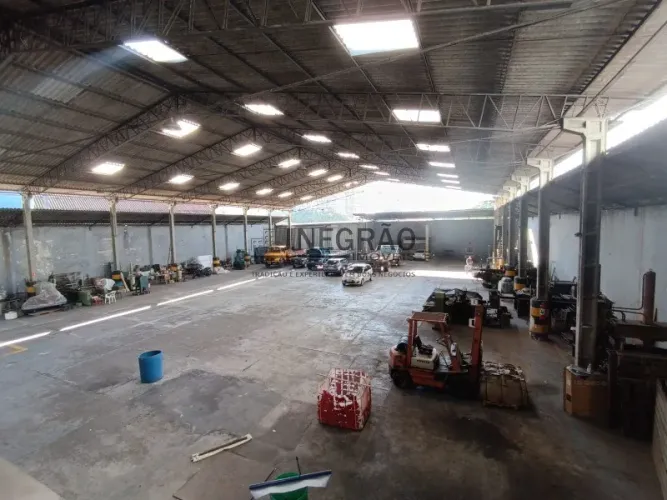 Oportunidade única: galpão comercial à venda em São Paulo-SP, Vila Natália, 2.000m², 1 ban