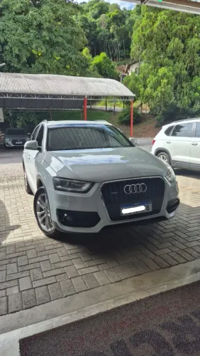 Audi Q3 2.0 TFSI Quat. 170/180cv S-tronic 5P 2014