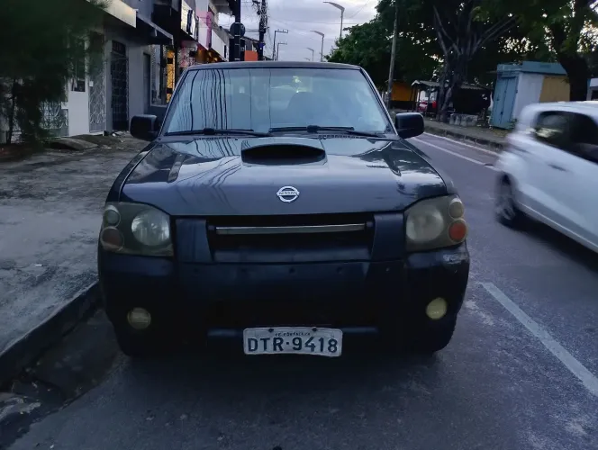 Nissan Frontier XE/ XE Tit. CD 4X4 2.8 TDI Dies 2007