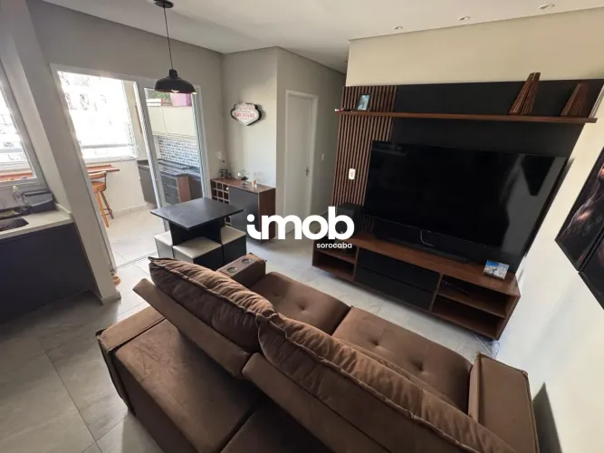 Apartamento à Venda Edifício Scenário Campolim Sorocaba SP