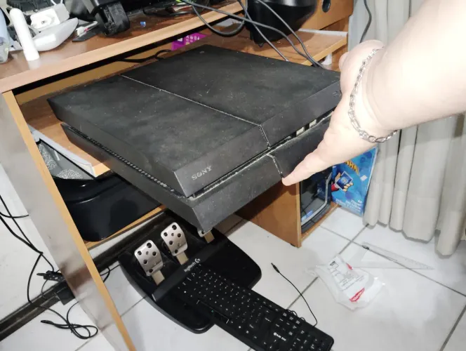 Vendo Ps4 