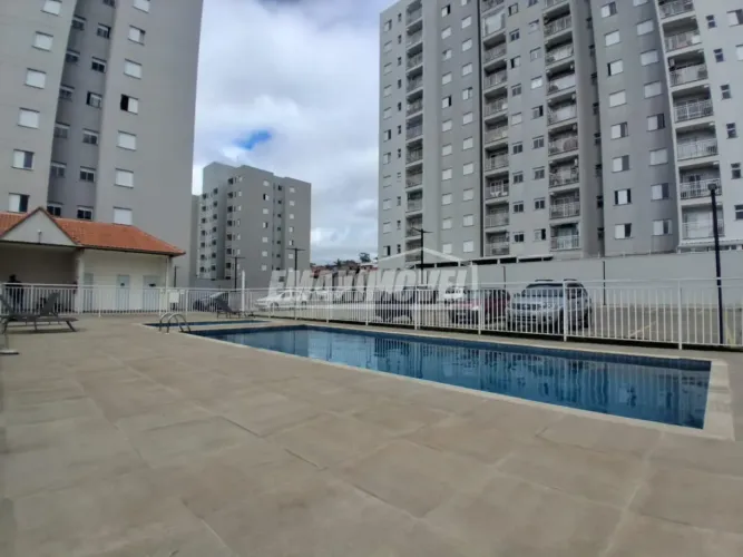 Apartamento com 2 quartos no Residencial Bella Fiori