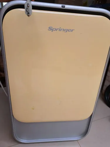 Ar condicionado portátil Springer 1200 BTU