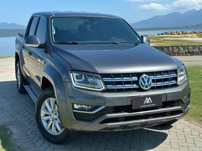 Volkswagen Amarok Highline CD 3.0 4X4 TB Dies. Aut. 2019