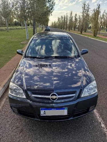 Chevrolet Astra Advant. 2.0 MPFI 8V Flexp. 5P Aut. 2009
