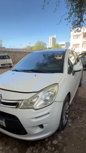 Citroen C3 Origine 1.5 Flex 8V 5P Mec. 2014