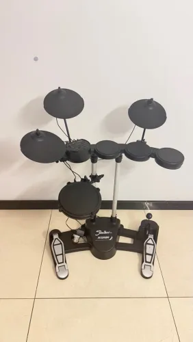 VENDE SE BATERIA ELETRÔNICA