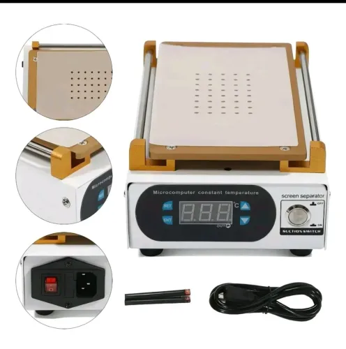 Separadora LCD