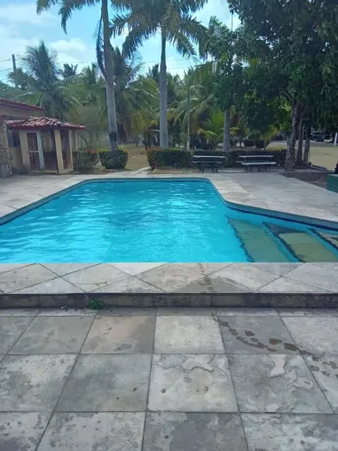 Alugamos sitio 