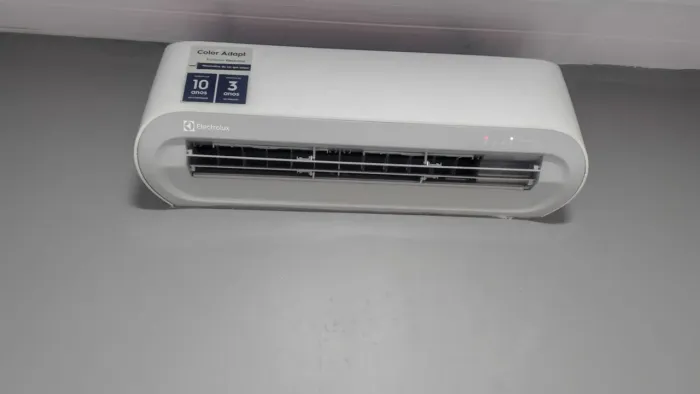 Limpeza de ar condicionado split ..