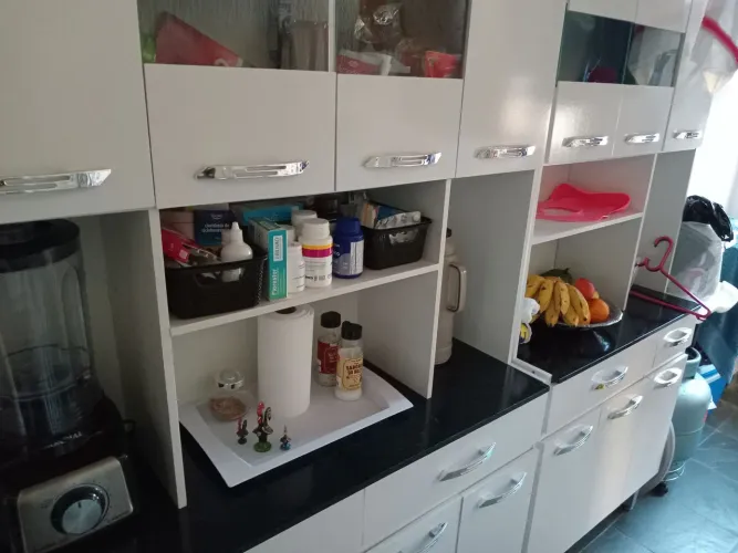 Armário de cozinha