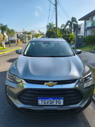 Chevrolet Tracker Premier 1.2 Turbo 12V Flex AUT 2025