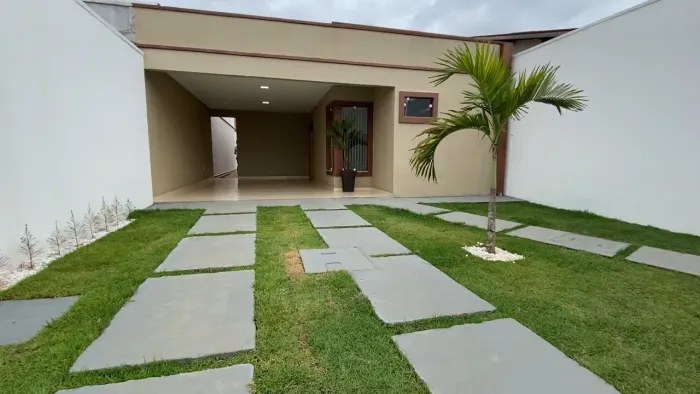 Casa 2 ou 3 dormitórios à venda apartir de R$ 220.000 - Crajubar - Barbalha/CE