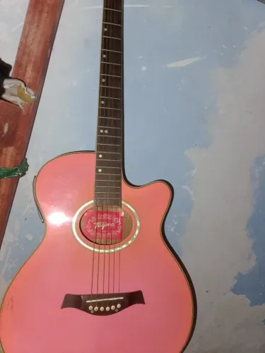 Violão Tagima ( troco por Bicicleta )
