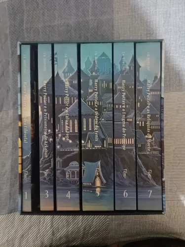 Harry Potter Box