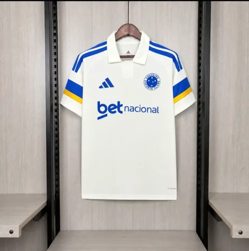Camisa Cruzeiro 3 - 2026-2027 - Tamanhos M e G