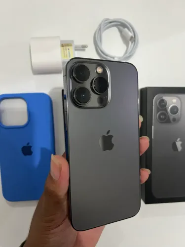 iPhone 13 Pro 128gb impecável