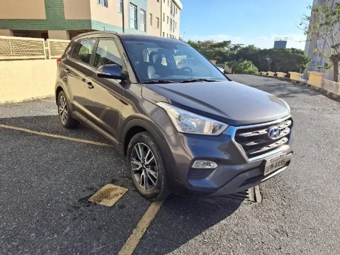 Hyundai Creta Pulse Plus 1.6 16V Flex Aut. 2019