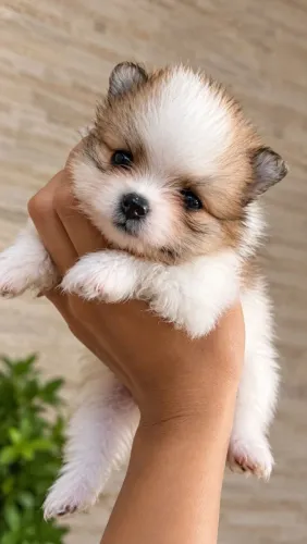Lulu da Pomerânia anã