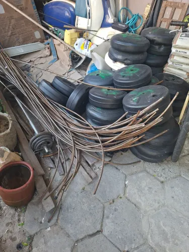 Venda de bolachas e astes