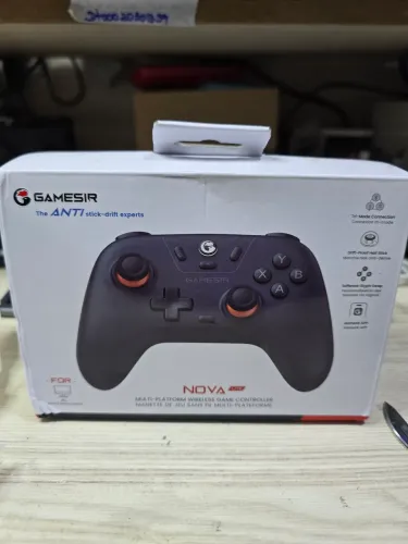 Controle gamesir T4 nova lite