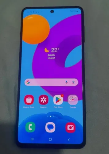 Samsung M52 5G 128 GB