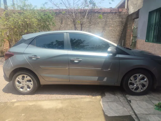 Hyundai HB20 Comfort 1.0 Flex 12V Mec. 2023