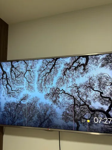 Televisão LG 50 polegadas