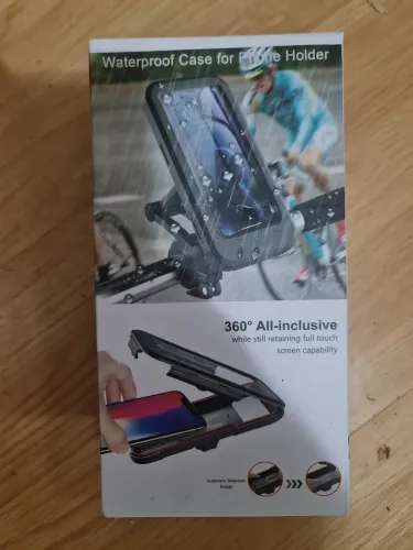 Suporte celular bicicletas