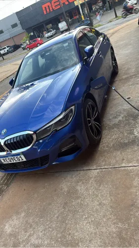 BMW 330E M Sport 2.0 Turbo Híbrido AU 2022