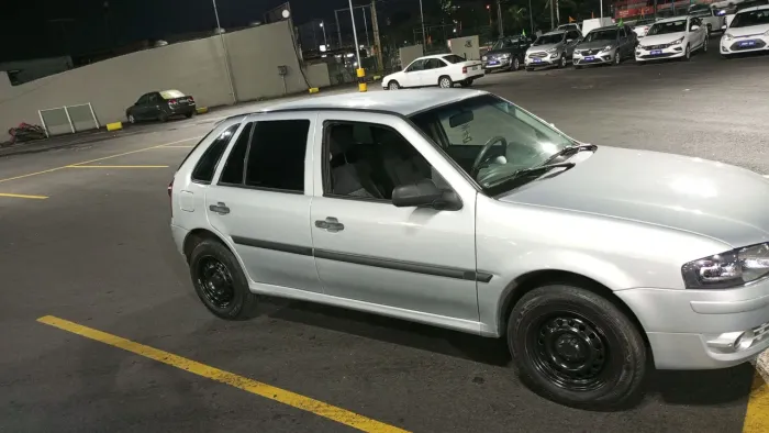 Volkswagen Gol Geração IV Titan 1.0 8V Total Flex Mec. 4P 2011