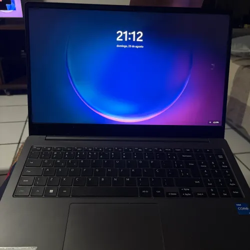 Notebook Samsung Galaxy Book 2 i5 8GB RAM 256GB Tela 15.6 Full HD
