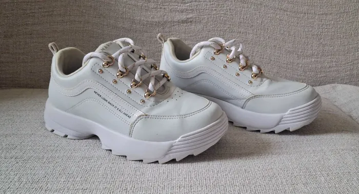 Tênis Ramarim Chunky Sneaker Tratorado n°35